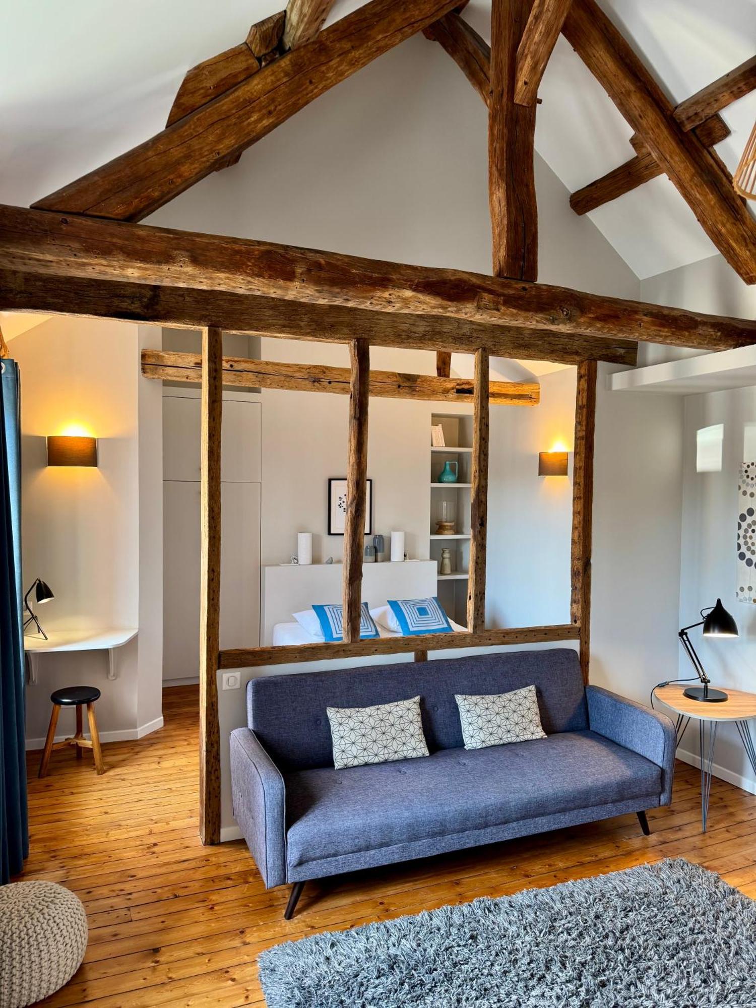 Wisteria Bed & Breakfast Fontainebleau Exterior photo